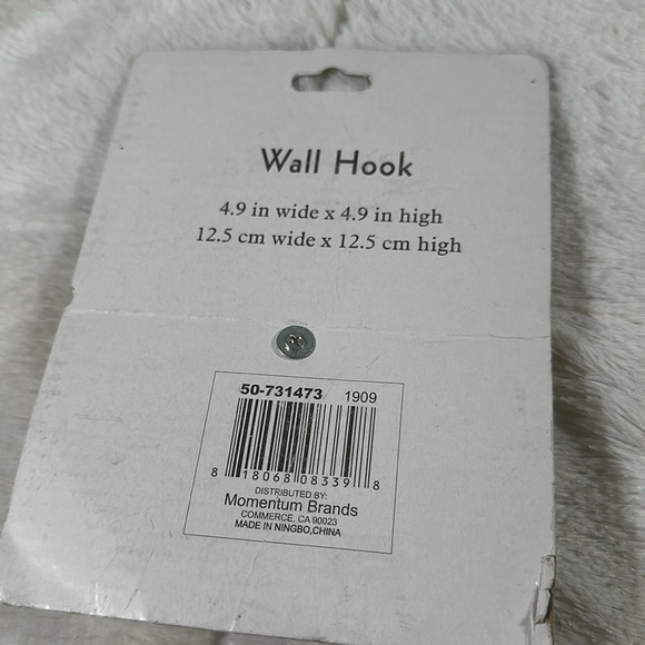 Christian Hope Wall Hook Wall Hanger Home Decor NEW - Picture 8 of 9